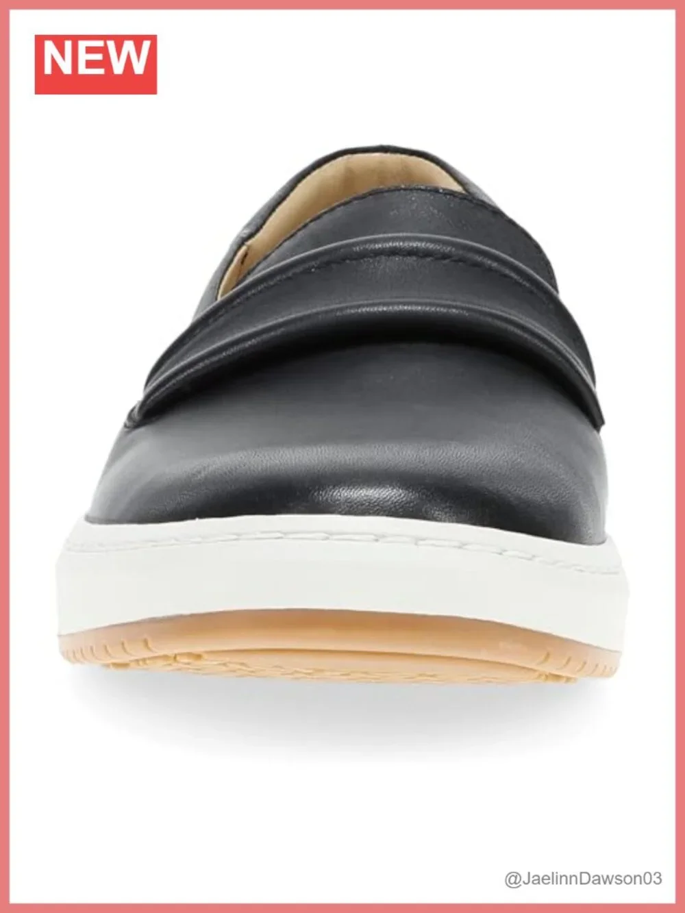 Dansko Josephine Leather Loafer Sneaker Women's Comfort Slip-Resistant